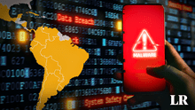 Este es el país de Sudamérica que sufre más ciberataques en celulares: ¿en qué puesto está Perú?