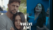 'Vuelve a mí', capítulo 38, por Telemundo: hora, canal y dónde ver online la novela con William Levy