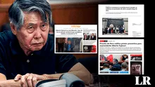 Alberto Fujimori no será excarcelado: así informa la prensa internacional decisión del juez de Ica