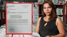 Marita Barreto no ayudó a archivar caso Los Niños, solo elaboró informe de colaborador eficaz