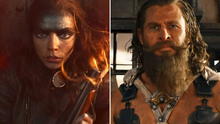 'Furiosa': Anya Taylor-Joy y Chris Hemsworth estelarizan el primer tráiler de precuela de 'Mad Max'