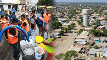 Presidenta Boluarte anunció megaobra de saneamiento de S/628 millones en Piura: ¿cuándo inicia?