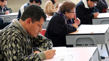 Ascenso Docente 2023: más de 100.000 maestros rinden la prueba nacional este 3 de diciembre