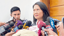 Keiko Fujimori irá a juicio por caso Cócteles, decide el Poder Judicial
