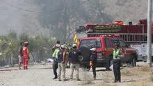 Estalla taller pirotécnico y provoca una muerte y cinco heridos en Arequipa