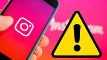 Instagram sufre caída: usuarios reportan problemas con plataforma de Mark Zuckerberg