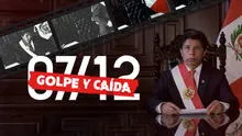 '07/12: golpe y caída': ¿cuándo sale el documental sobre el golpe de Estado de Pedro Castillo?
