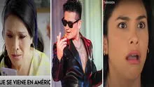 Tula Rodríguez, Deyvis Orosco y Maricarmen Marín encabezarán las impactantes series de América TV en 2024