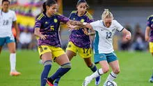 Colombia empató 0-0 con Nueva Zelanda por amistoso femenino internacional