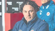 Gabriel Milito en la mira de la Federación Peruana de Fútbol