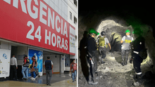 Matanza en mina La Poderosa: prefecta de La Libertad confirma 9 muertos y 30 heridos