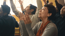 Redención: la película arequipeña que tiene a Tatiana Astengo en el elenco