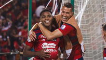 Independiente Medellín goleó 5-0 a Atlético Nacional y sueña con la final de la Liga BetPlay