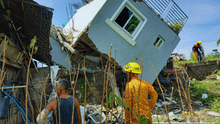 Terremoto de magnitud 7,6 remeció en Filipinas: emiten alerta de tsunami en el país y en Japón