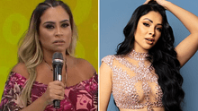 Ethel Pozo revela que pelea con Pamela Franco en 'América hoy' fue "show": "Como una obra de teatro"