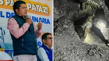 Alcalde de Pataz tras asesinato de 9 trabajadores de La Poderosa: “Lamento que no tengamos presidenta”