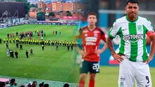 ¿Qué pasó con el partido de Nacional vs. Medellín? El clásico paisa fue suspendido cuando iba 5-0