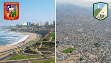 No es San Juan de Miraflores ni Chorrillos: ¿cuál es el distrito más poblado de Lima Sur, según INEI?