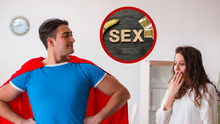 El 'Superman': ¿cómo realizar esta postura que te hará volar de placer?