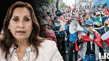 Anuncian marcha nacional contra Dina Boluarte a un año de la toma de mando