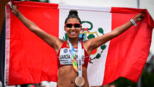 Kimberly García sigue haciendo historia y gana el Tour Mundial de Marcha 2022-23