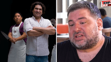 Javier Masías opina del fracaso de ‘Masterchef’ y el papel de Gastón Acurio como jurado: “No eran duros”