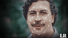 La Inteligencia Artificial muestra cómo luciría Pablo Escobar en 2023