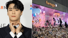 Moonbin: agencia de ASTRO cierra espacio conmemorativo del idol k-pop tras reclamos de fans