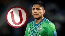 Seattle Sounders rompe las ilusiones de los hinchas de Universitario: Raúl Ruidíaz seguirá en la MLS