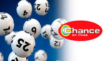 Lotería Chance EN VIVO: resultados de HOY, viernes 8 de diciembre