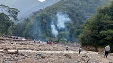 Mineros ilegales se enfrentan en selva de Puno por el oro