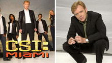 David Caruso, irreconocible a 10 años de 'CSI: Miami': actor reaparece y sorprende por su imagen