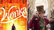 'Wonka': fecha de estreno en Perú, reparto, sinopsis y todo sobre la película con Timothée Chalamet