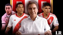 El equipazo de Perú sub-23 que podría armar 'Chemo' del Solar si los clubes ceden a sus jugadores
