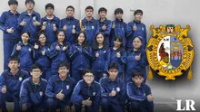 21 estudiantes de colegio de El Agustino ingresaron a la UNMSM con puntajes altos: 6 fueron primeros puestos