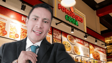 ¡Desde S/9,90! Renzo Costa inaugura pizzería con PRECIOS DE INFARTO
