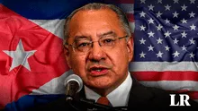 Manuel Rocha, el diplomático de Estados Unidos arrestado por espiar para Cuba durante 40 años