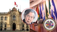 ¿Qué sanciones podría recibir el Estado peruano con la liberación de Alberto Fujimori?