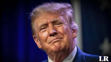 Trump asegura que no será un dictador si es reelegido, pero planea cerrar frontera el primer día