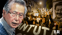 Especialista en DD. HH. afirma que Fujimori no pedirá perdón a víctimas: "Ha tenido todas las oportunidades"