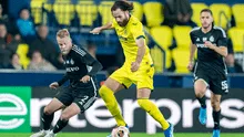 Villarreal no pudo de local con Maccabi Haifa e igualó 0-0 por la Europa League 2023-24
