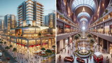 ¿Cuáles son los 7 nuevos malls que abrirán en Perú hasta 2025?