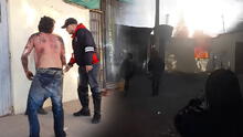 Explosión en Bogotá sacude Ciudad Bolívar: heridos, daños y reporte de bomberos | VIDEO