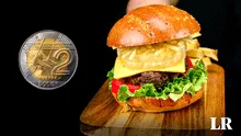 ¡A solo S/2! Restaurante de Miraflores ofrece hamburguesas a precio de infarto por aniversario