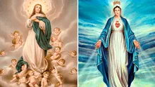 FRASES de la virgen de la Inmaculada Concepción de María: oraciones e imágenes para enviar