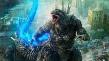 'Godzilla Minus One' arrasa con la taquilla y es la más vista en los cines de Estados Unidos
