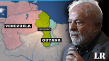 Lula da Silva sobre tensión entre Venezuela y Guyana: “No queremos guerra en América del Sur”