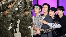 BTS, servicio militar de Jungkook y Jimin: ÚLTIMAS NOTICIAS de su ingreso al Ejército de Corea del Sur