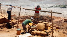El 80% de exportaciones de oro de Bolivia viene de la minería ilegal de Perú
