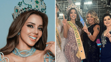 Jessica Newton confirma fecha en que Luciana Fuster llegará a Perú tras ganar el Miss Grand: "Prepárense"